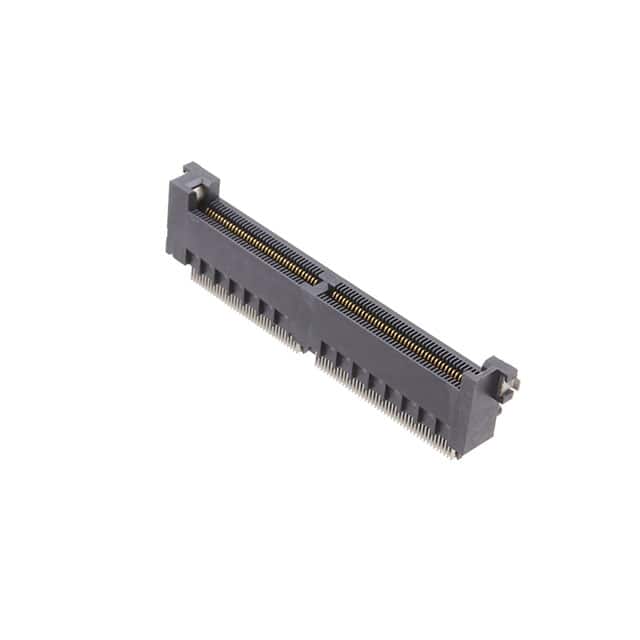 MEC5-080-01-L-RA-W2-TR CONN EDGE DUAL FML 160POS 0.020