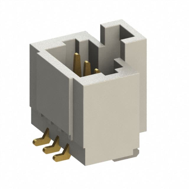 T1M-03-F-SV-L CONN HEADER SMD 3POS 1MM