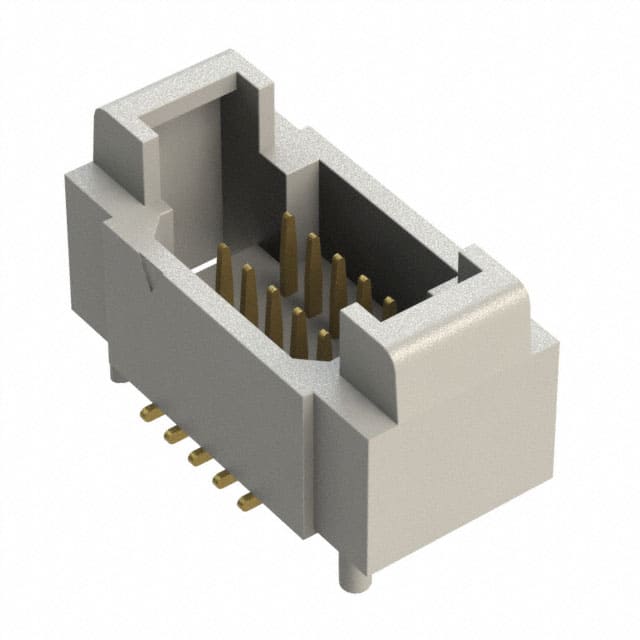 T1M-05-GF-DV-K CONN HEADER SMD 10POS 1MM