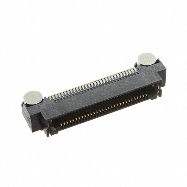 ERF8-030-01-S-D-RA-L-TR CONN SOCKET 60POS R/A SMD GOLD