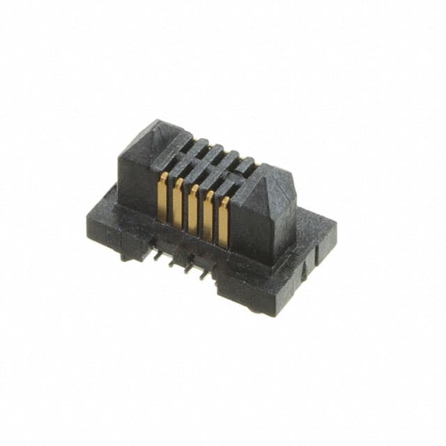 ERM8-005-02.0-S-DV-TR CONN HDR 10POS SMD GOLD