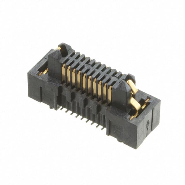 ERM8-010-05.0-L-DV-L-TR CONN HDR 20POS SMD GOLD