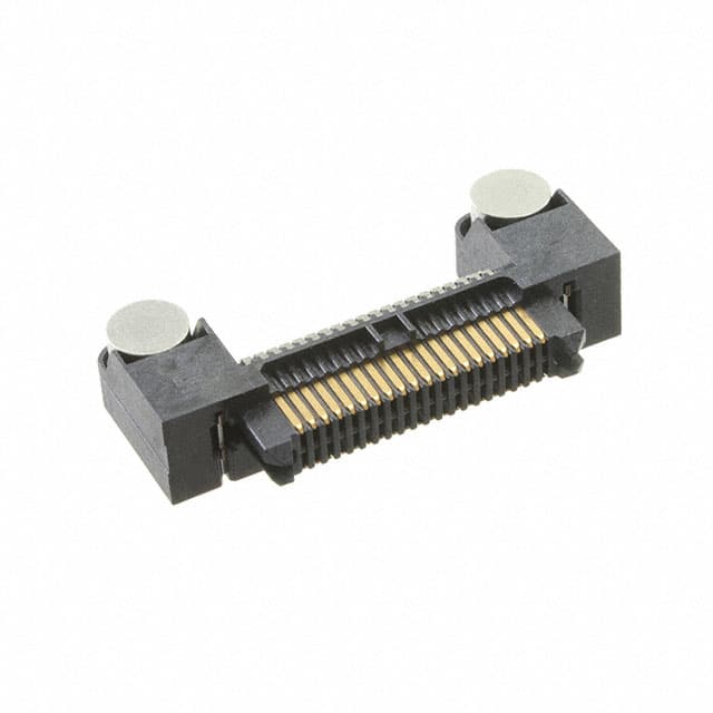 ERM8-020-01-S-D-RA-TR CONN HDR 40POS R/A SMD GOLD
