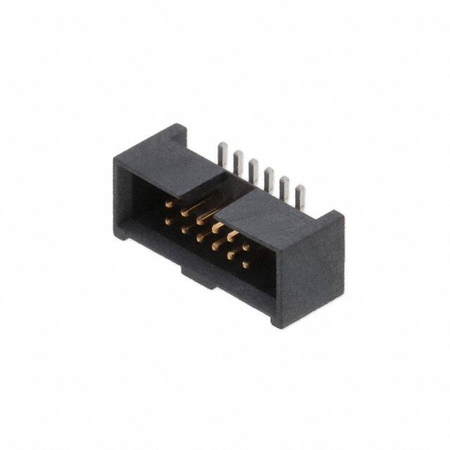 SHF-106-01-L-D-SM-TR CONN HEADER SMD 12POS 1.27MM