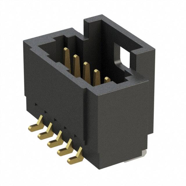 T1M-05-F-SV-L CONN HEADER SMD 5POS 1MM