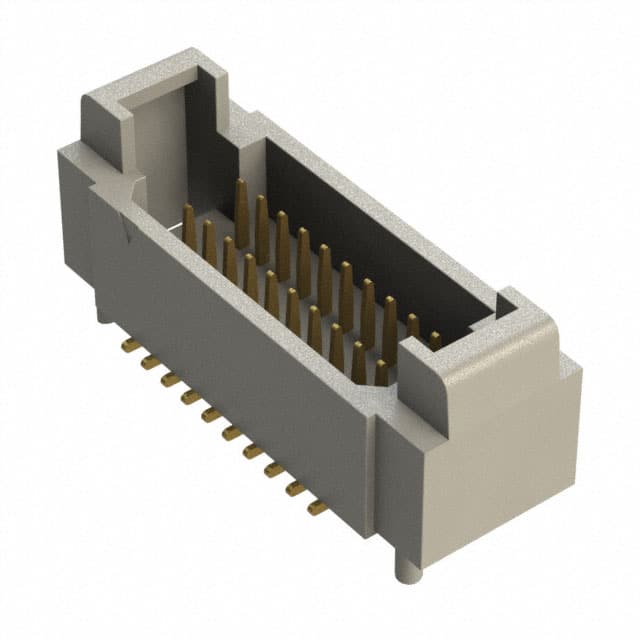 T1M-10-GF-DV CONN HEADER SMD 20POS 1MM