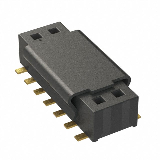 CLP-107-02-H-D-P-TR CONN SKT SMD .050" 14POS