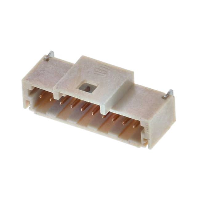 T1M-10-F-SV-L-P CONN HEADER SMD 10POS 1MM