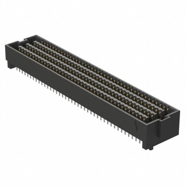 SEAF-40-06.5-S-08-2-A CONN HD ARRAY RCPT 320P SMD GOLD