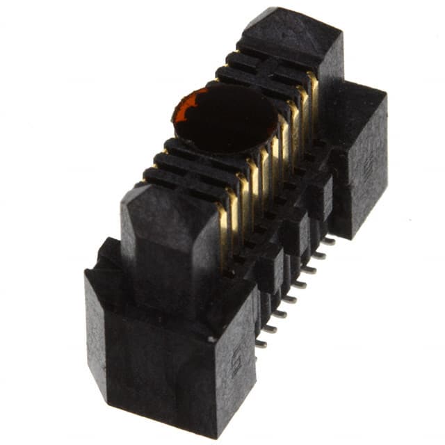 ERM8-010-05.0-S-DV-K-TR CONN HDR 20POS SMD GOLD