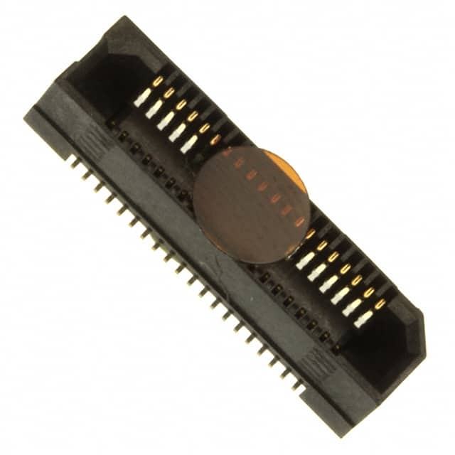 ERF8-020-05.0-L-DV-K-TR CONN SOCKET 40POS SMD GOLD