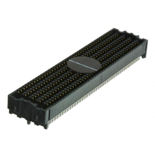 ASP-134486-01 CONN ARRAY RCPT 400POS SMD GOLD
