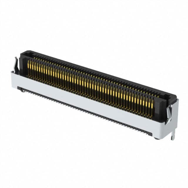LSHM-150-04.0-L-DV-A-S-K-TR CONN SELF-MATE 100POS SMD GOLD