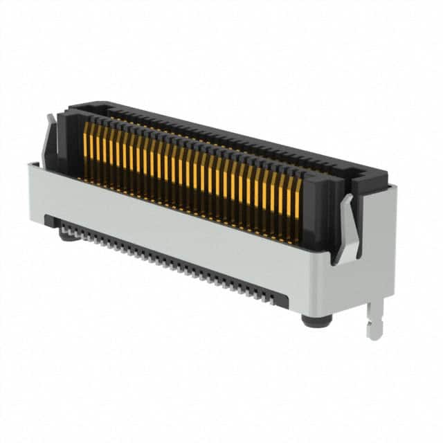 LSHM-130-04.0-F-DV-A-S-K-TR CONN SELF-MATE 60POS SMD GOLD