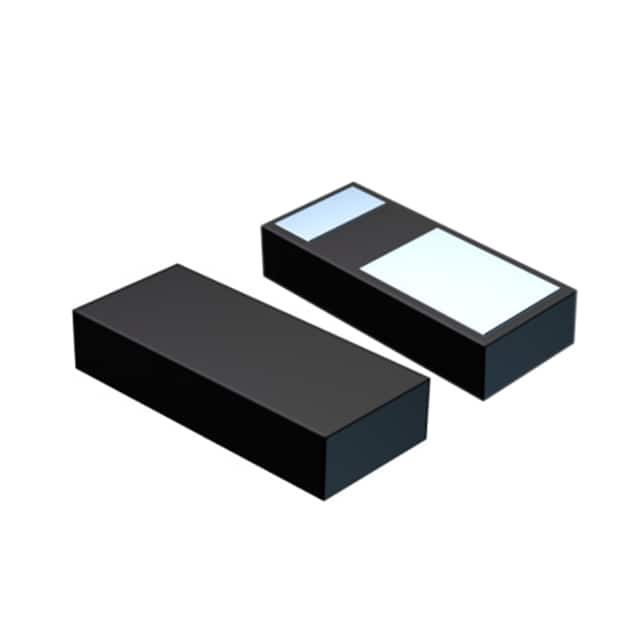 SBR05U40CSP-7 DIODE SBR 40V 500MA X2-WLB1006-2