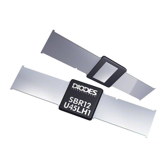 SBR12U45LH1-13R DIODE SBR 45V 12A POWERDI5SP
