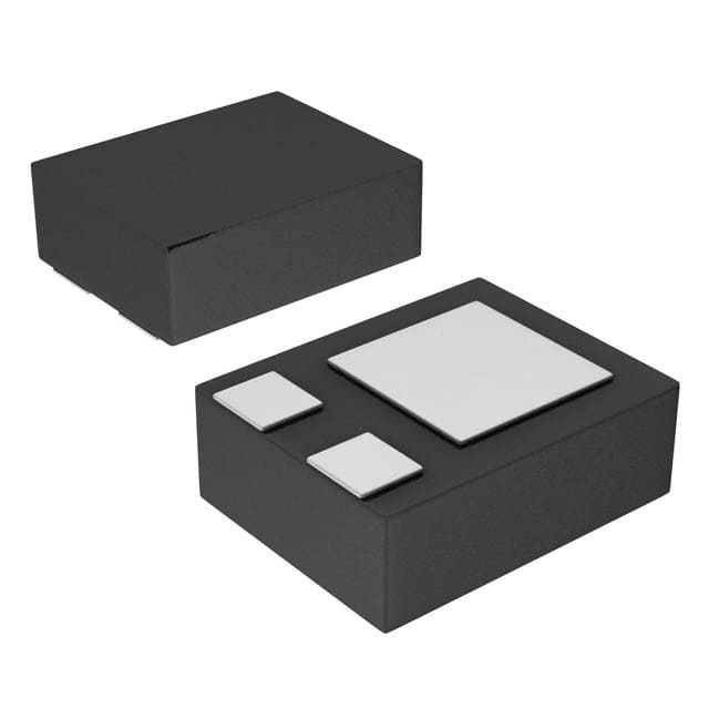 SBR1U40LP-7 DIODE SBR 40V 1A DFN1411-3