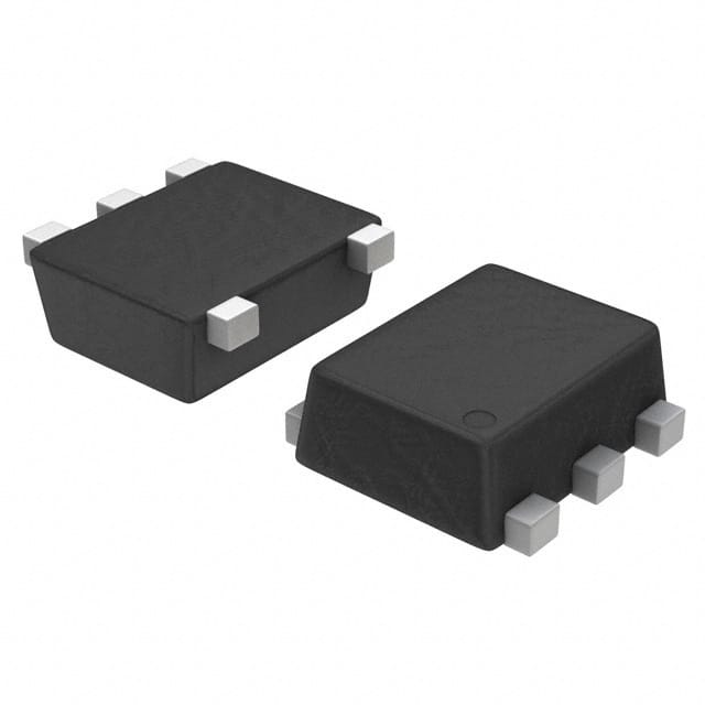NSVJ5908DSG5T1G JFET 2N-CH 15V 50MA SC88AFL/MCPH