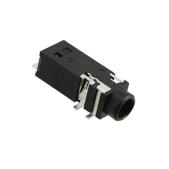 35RASMT4BHNTRX CONN JACK STEREO 3.5MM SMD R/A