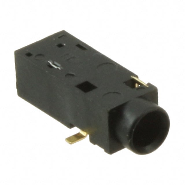 35RASMT2BHNTRX CONN JACK STEREO 3.5MM SMD R/A