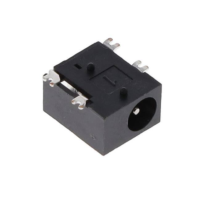 RASM742TRX CONN PWR JACK 1.05X3.5MM SOLDER