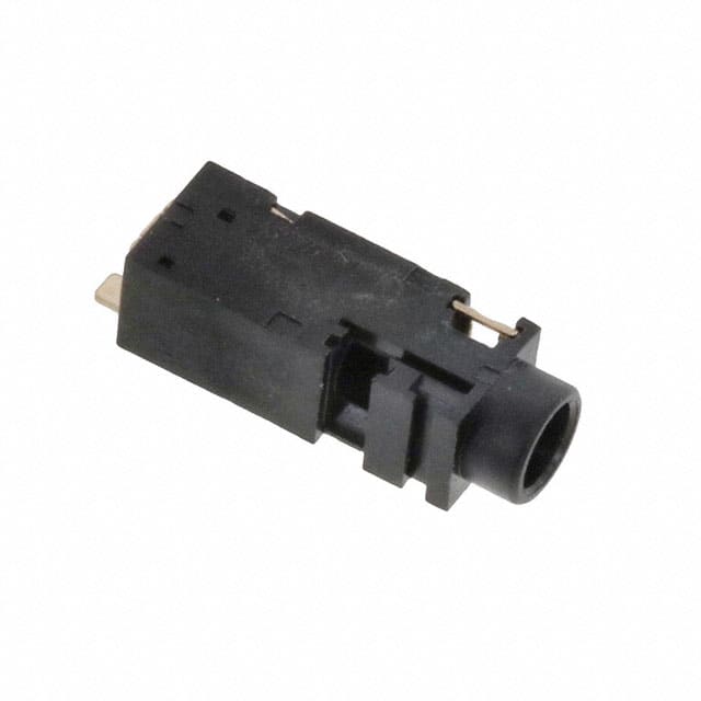 35RASMT2AHNTRX CONN JACK MONO 3.5MM SMD R/A
