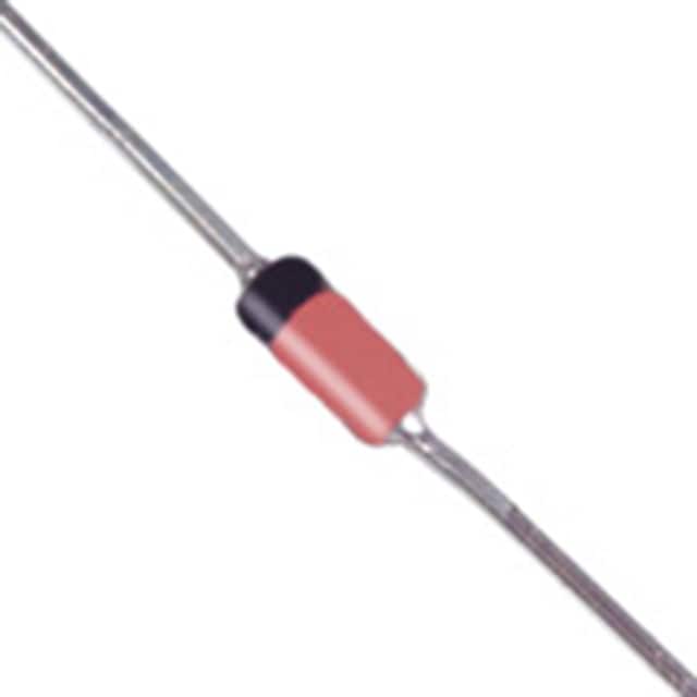 1N4148-T DIODE GEN PURP 75V 150MA DO35