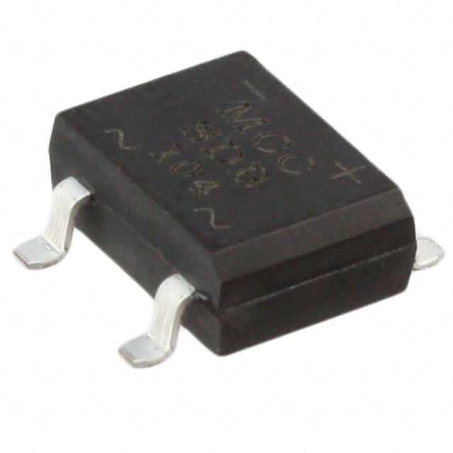 SDB104-TP BRIDGE RECT 1PHASE 400V 1A SDB-1