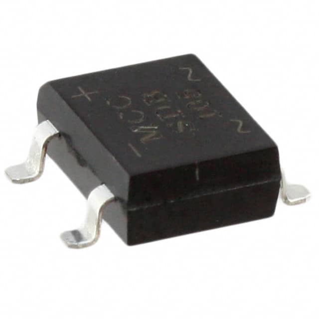 SDB105-TP BRIDGE RECT 1PHASE 600V 1A SDB-1