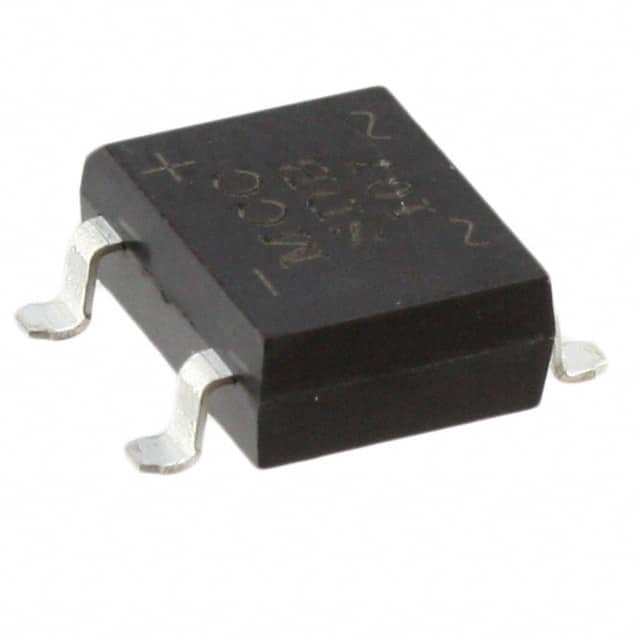 SDB107-TP BRIDGE RECT 1PHASE 1KV 1A SDB-1