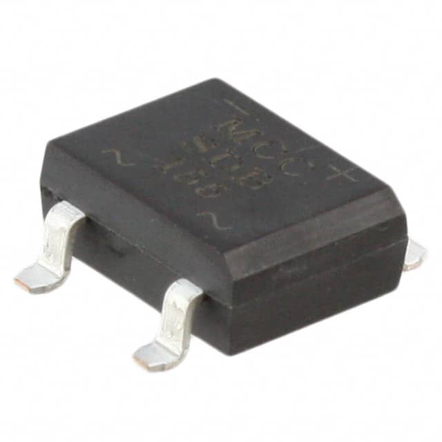 SDB155-TP BRIDGE RECT 1P 600V 1.5A SDB-1