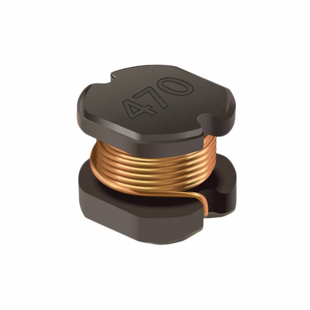 SDE0604A-270M FIXED IND 27UH 1.7A 200 MOHM SMD