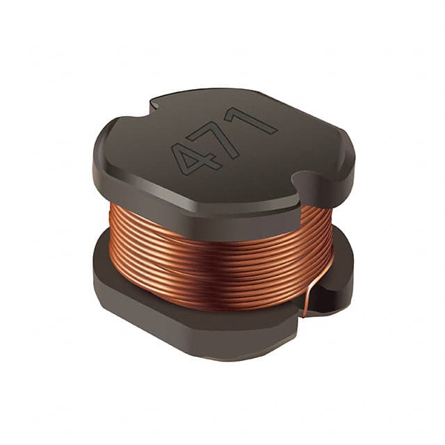 SDE0805A-180M FIXED IND 18UH 2.45A 100MOHM SMD