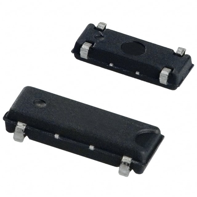 MC-156 32.7680KA-A0: PURE SN CRYSTAL 32.7680KHZ 12.5PF SMD