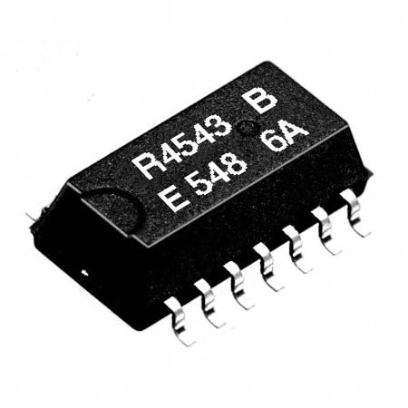 RTC-4543SA:A0 ROHS IC RTC CLK/CALENDAR SER 14SOP
