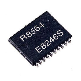 RTC-8564JE:B3:ROHS IC RTC CLK/CALENDAR I2C 20VSOJ