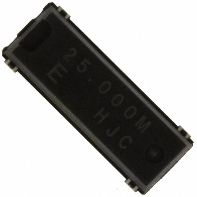 MA-406 25.0000M-G3:ROHS CRYSTAL 25.0000MHZ 20PF SMD