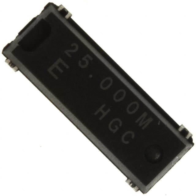 MA-406 25.0000M-C3:ROHS CRYSTAL 25.0000MHZ 18PF SMD