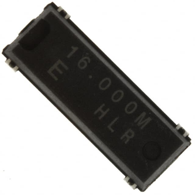MA-406 16.0000M-C3:ROHS CRYSTAL 16.0000MHZ 18PF SMD