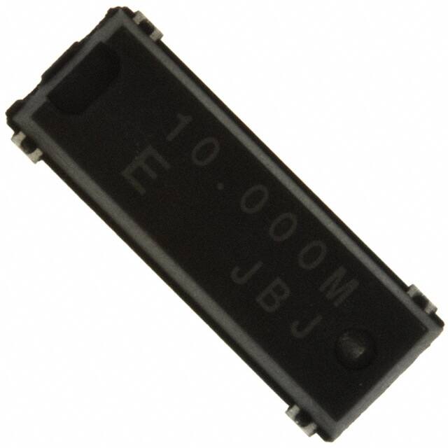 MA-406 10.0000M-C3:ROHS CRYSTAL 10.0000MHZ 18PF SMD