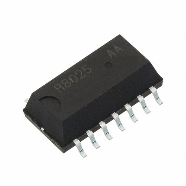RX-8025SA:AA3 IC RTC CLK/CALENDAR I2C 14SOP