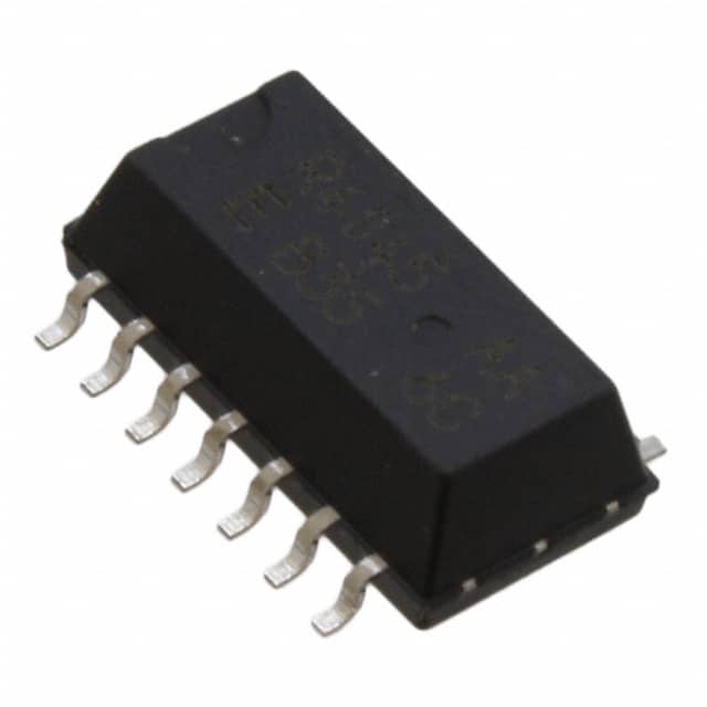 RX-4045SA:AA IC RTC CLK/CALENDAR SPI 14SOP