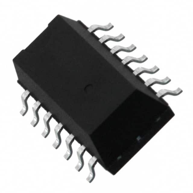 RX-8571SA:B3 PURE SN IC RTC CLK/CALENDAR I2C 14SOP
