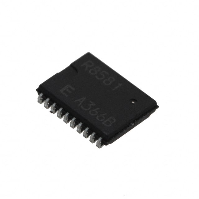 RX-8581JE:B3 I2C-BUS IC RTC CLK/CALENDAR I2C 20VSOJ