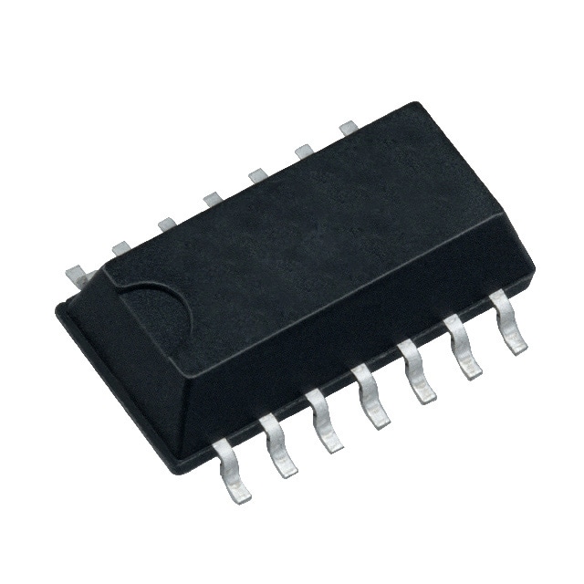 RX8900SA:UC0 PURE SN IC RTC CLK/CALENDAR I2C 14SOP