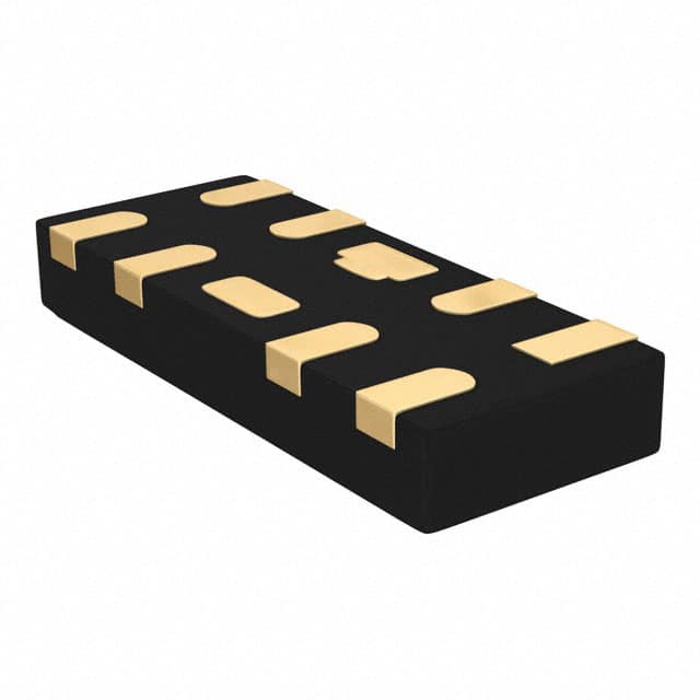 SP1004U-ULC-04UTG TVS DIODE 9.2VC 1004/10DFN