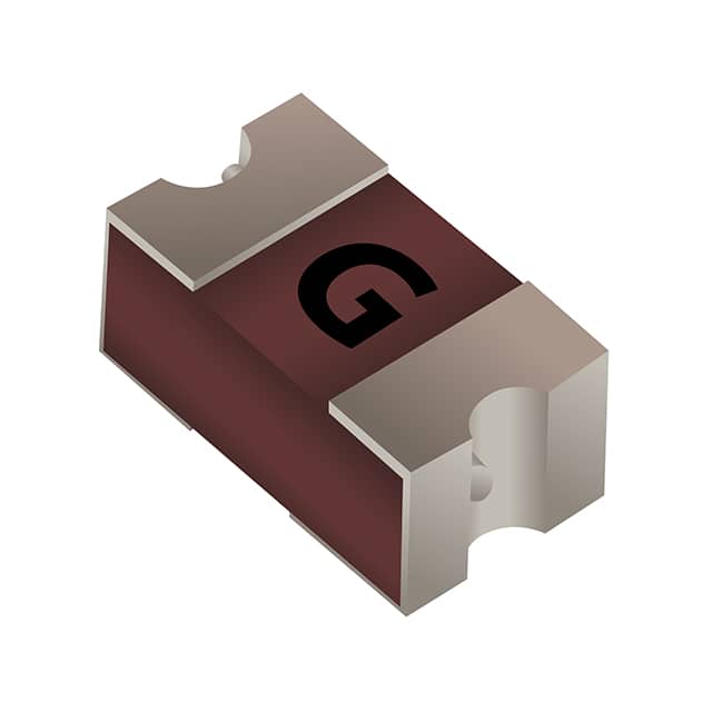 SF-1210S100W-2 FUSE BRD MNT 1A 125VAC/65DC 1210