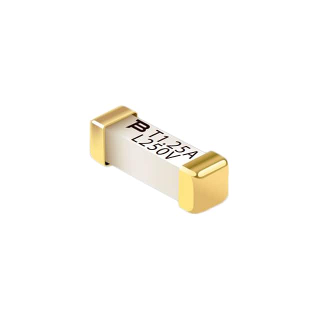SF-3812SP125T-2 FUSE BRD 1.25A 250VAC/250VDC SMD