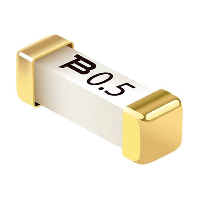 SF-3812TM050T-2 FUSE BRD 500MA 600VAC/250VDC SMD