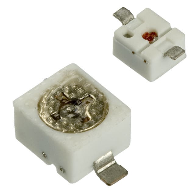 GKG3R067-07 CAP TRIMMER 1.7-3PF 100V SMD
